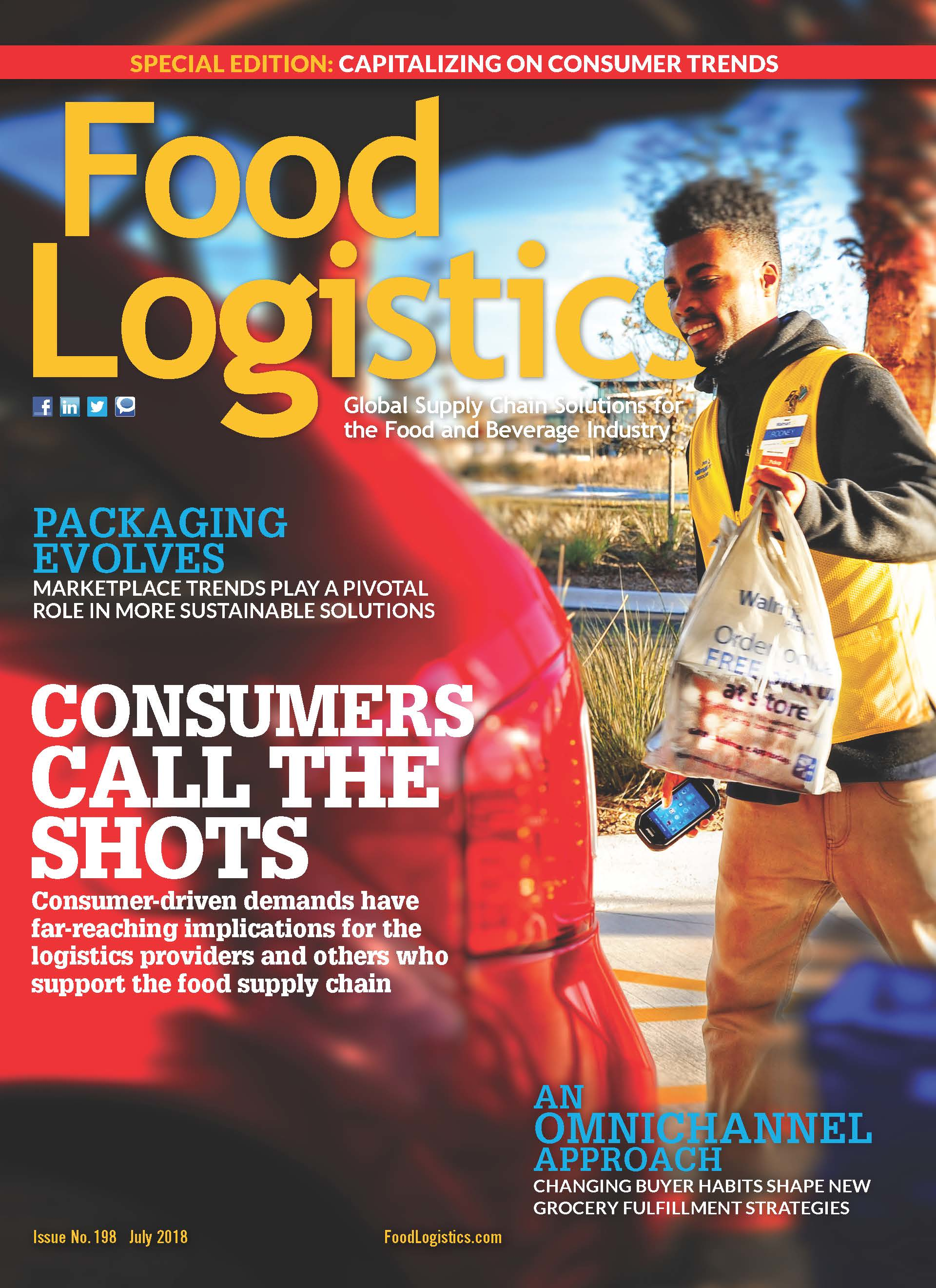 Food Logistics July 2018
