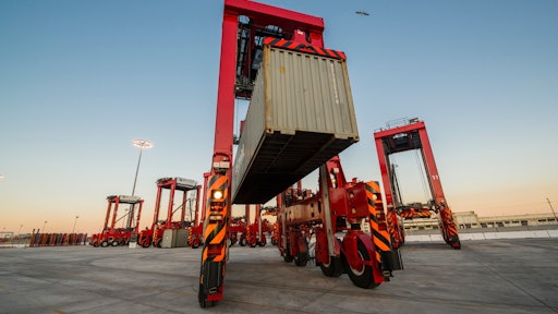 Tra Pac Terminal Port Of La