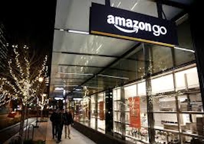 Amazon Go