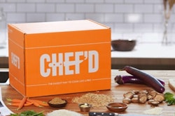 Chef'd