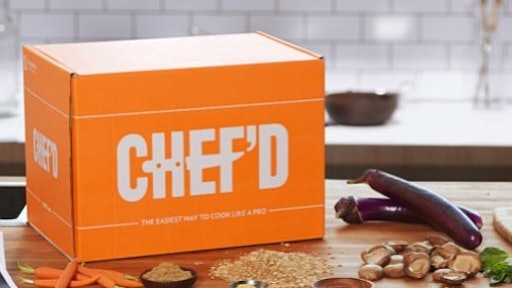 Chef'd