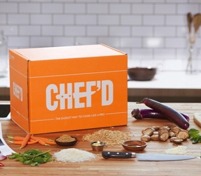 Chef'd