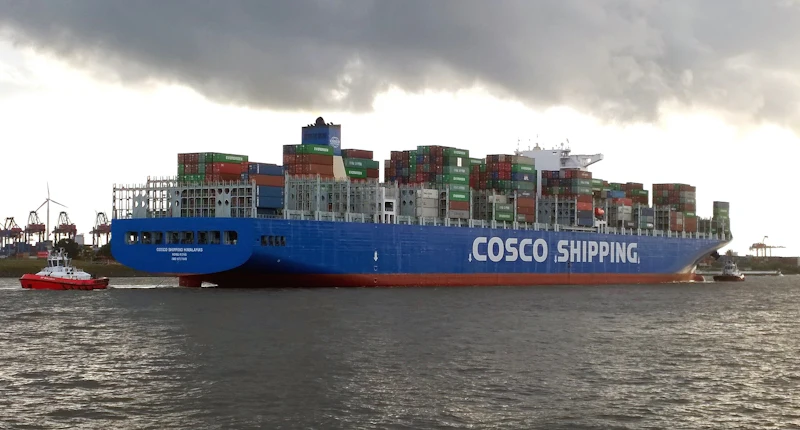 Cosco's Network Restored After Cyberattack | Food Logistics