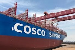 Cosco Shipping