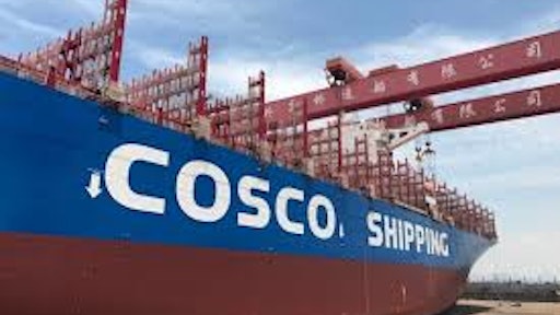 Cosco Shipping