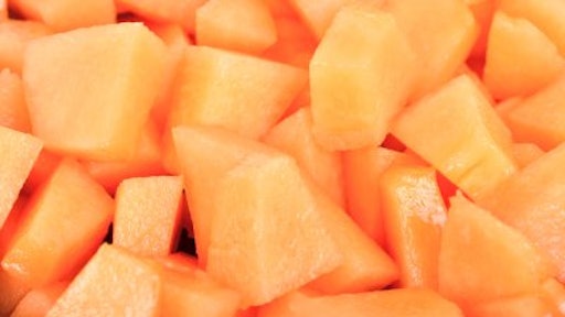 Cut Melon