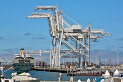Port Of Oakland