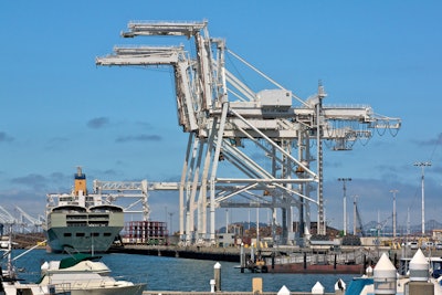 Port Of Oakland