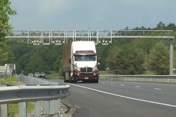 Truck Tolls