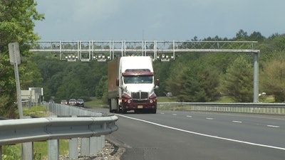 Truck Tolls