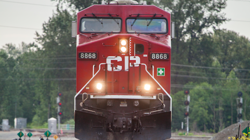 Locomotive 2