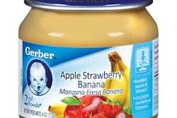 Gerber Baby Food