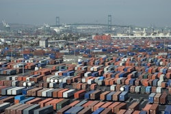Port Of Long Beach, California 4