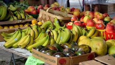Fruits And Vegetables