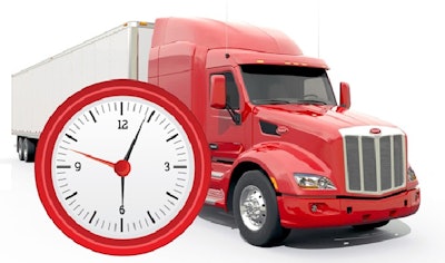 Hours Of Service