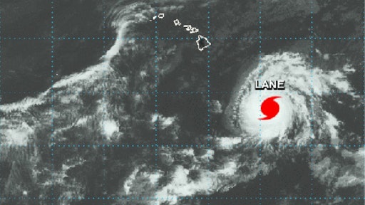 Hurricane Lane