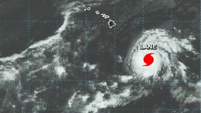 Hurricane Lane