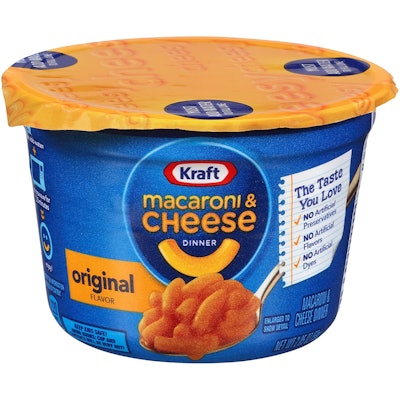 Mac And Cheese