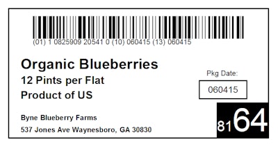 Traceability