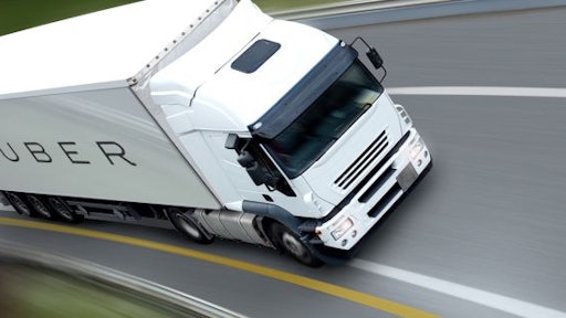 Uber Freight