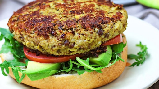 Veggie Burger