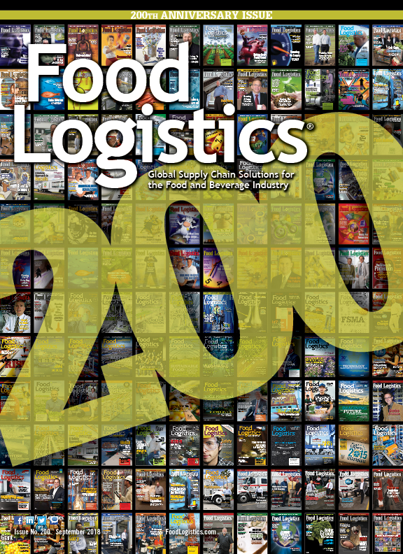 Food Logistics September 2018