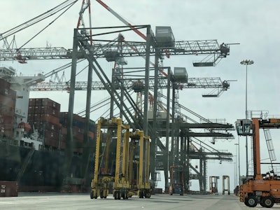 The CMA CGM-led consortium known as the Kingston Freeport Terminal Ltd. (KFTL) has invested more than $400 million in upgrades since July 2016.
