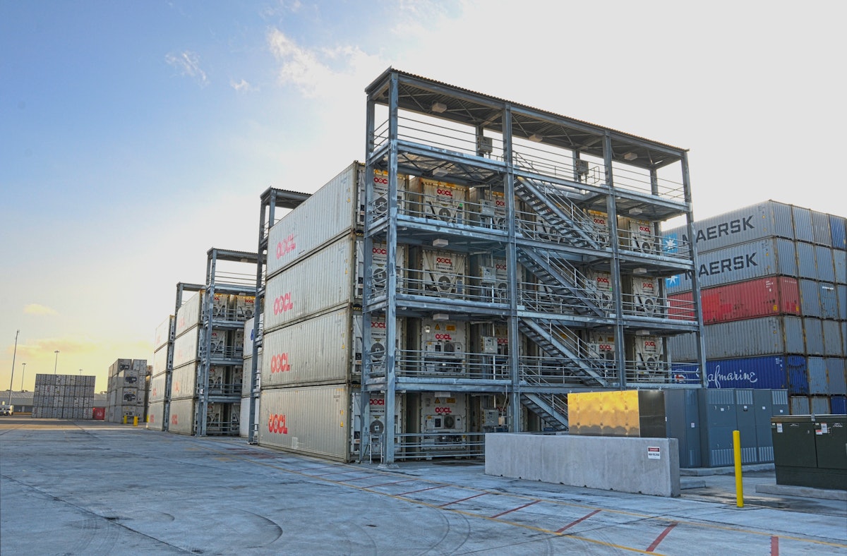 East Coast Ports Invest in the Future of Perishable Imports | Food ...