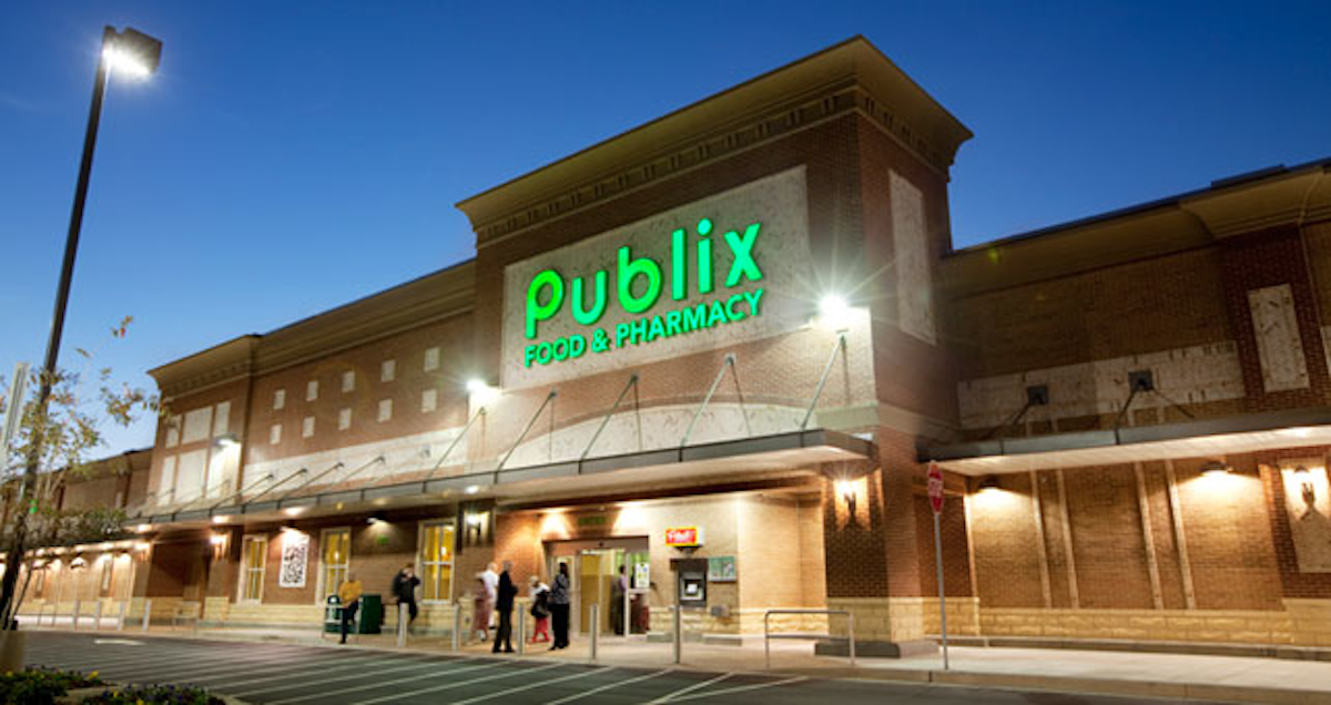 Publix Pineville Nc