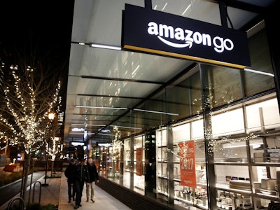 Amazon Go