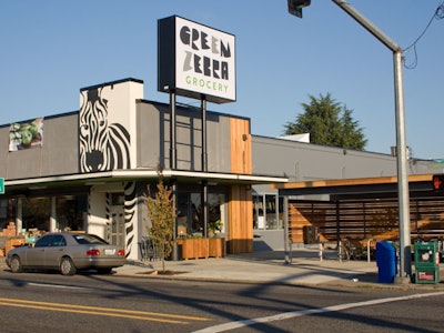 Green Zebra Grocery