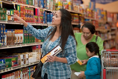 Grocery Shopping