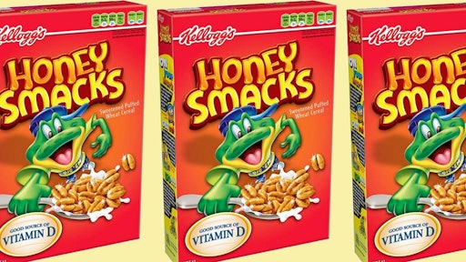 Honey Smacks