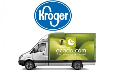 Kroger Ocado