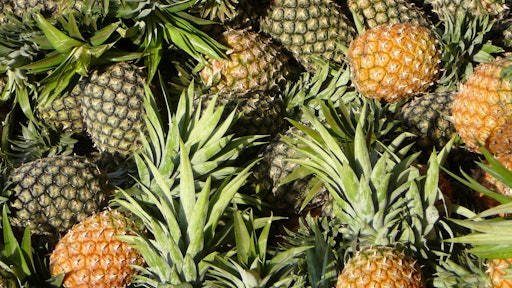 Pineapples