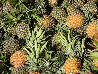Pineapples
