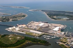 Port Of Morehead City