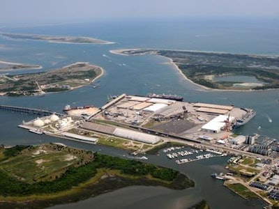 Port Of Morehead City