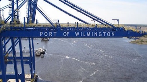 Port Of Wilmington