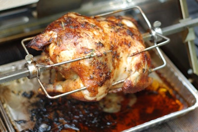 Rotisserie Chicken