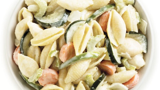 Spring Pasta Salad Large