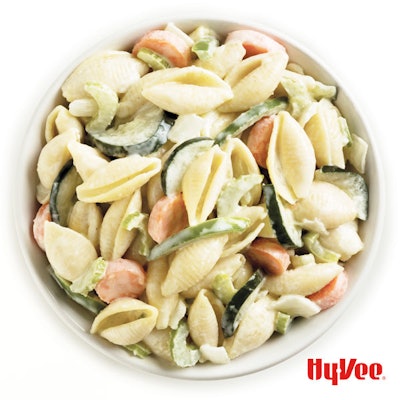 Spring Pasta Salad Large