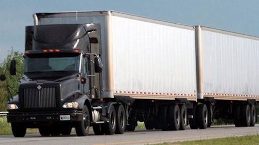Twin Trailer