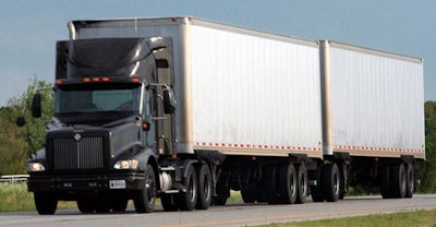 Twin Trailer
