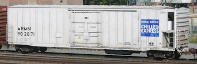 Union Pacific