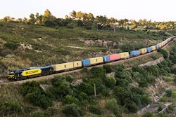 Medway Rail Service From Seville Cordoba To Valencia
