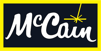 Mc Cain Logo svg
