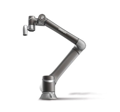 Omron’s new line of TM-series of collaborative robots represent a big step toward creating an intelligent manufacturing environment where humans and machines work in harmony.