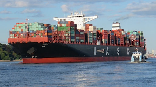 Cargo Ship