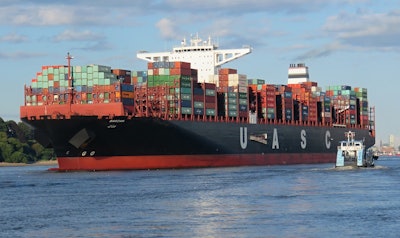 Cargo Ship